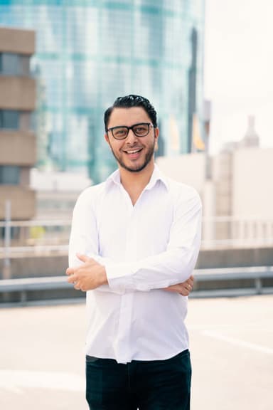 Adnan Magroun - CEO & Founder of CheckTube